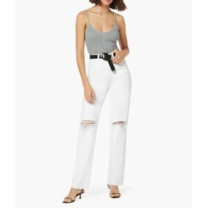 NWT Favorite Daughter The Otto High Waist Boyfriend Jeans